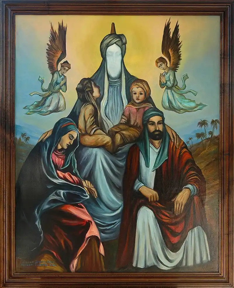 Çahar-ı Yar-ı Güzin