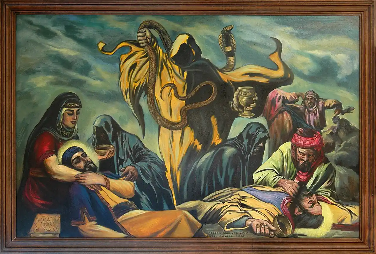 İmam Taki ve İmam Naki