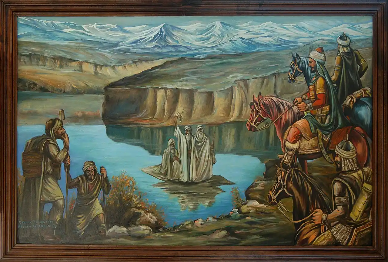 Seyit Mahmut Hayrani