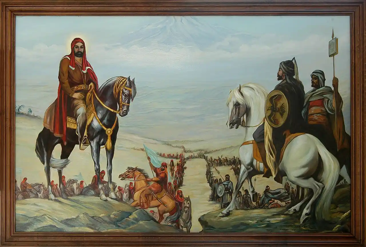 Sıffeyn Harbi Neden Kızılbaş